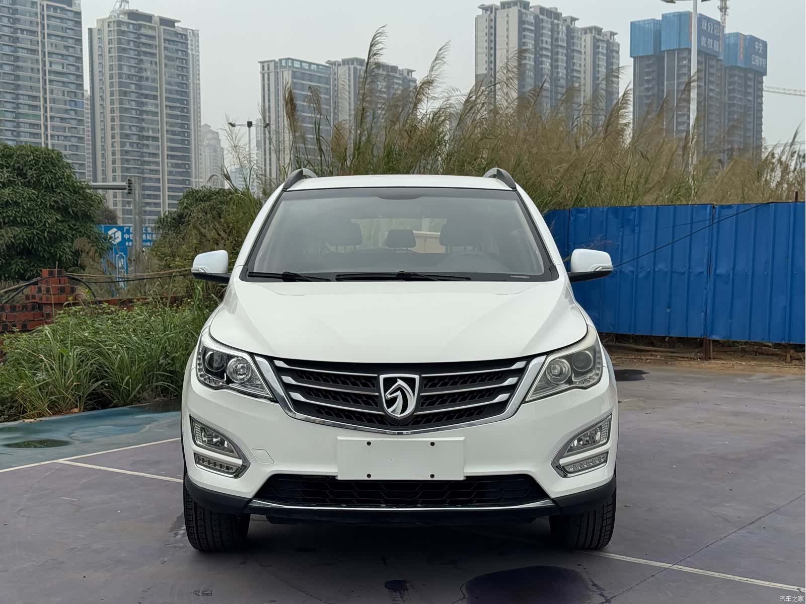 Wuling 560, 2016 2