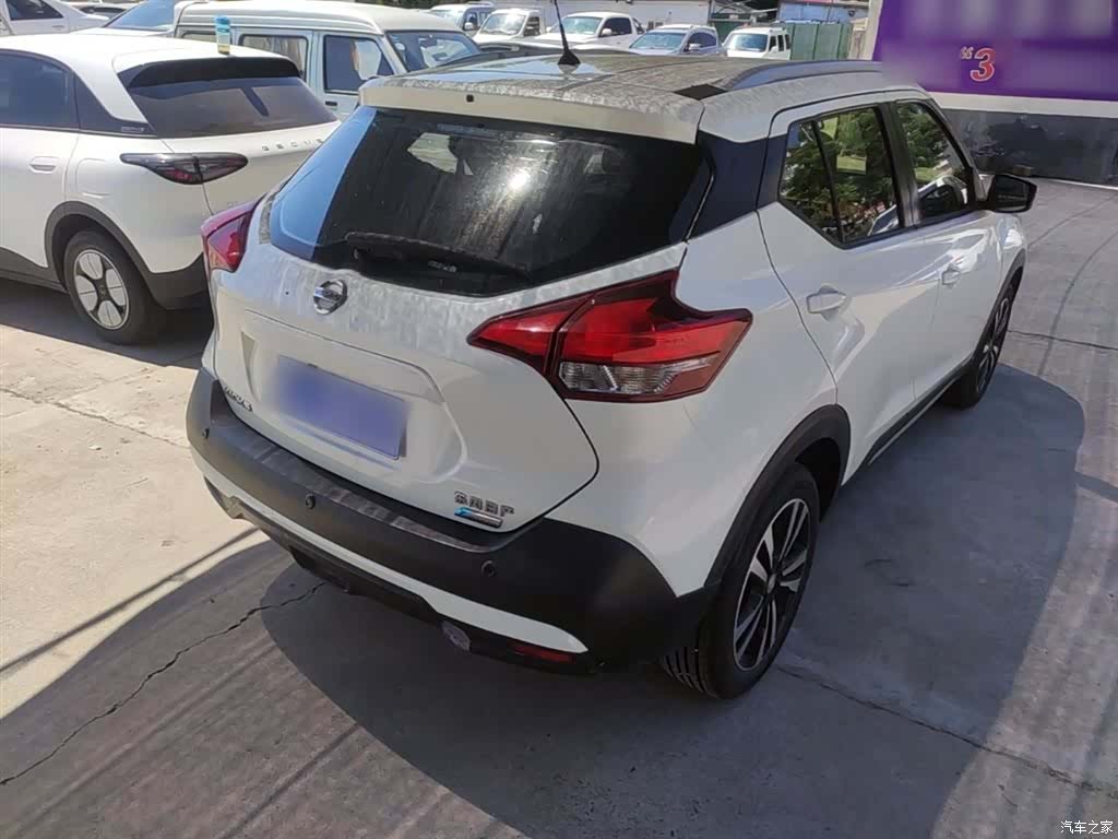 Nissan Kicks, 2018 7
