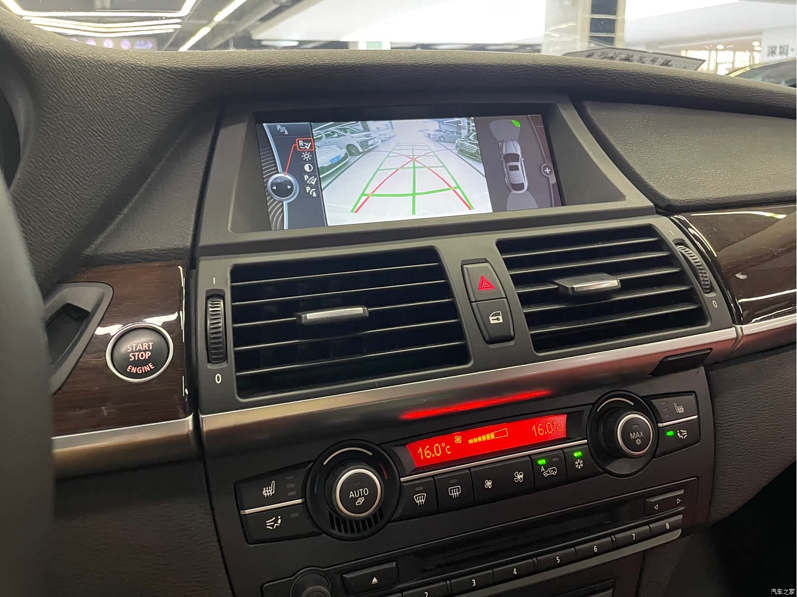 BMW X6, 2013 19