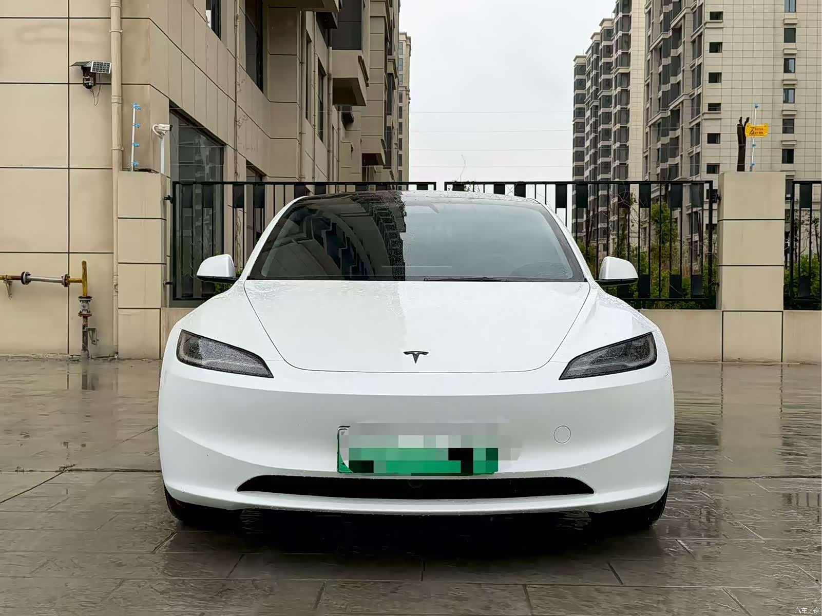 Tesla Model 3, 2026 2