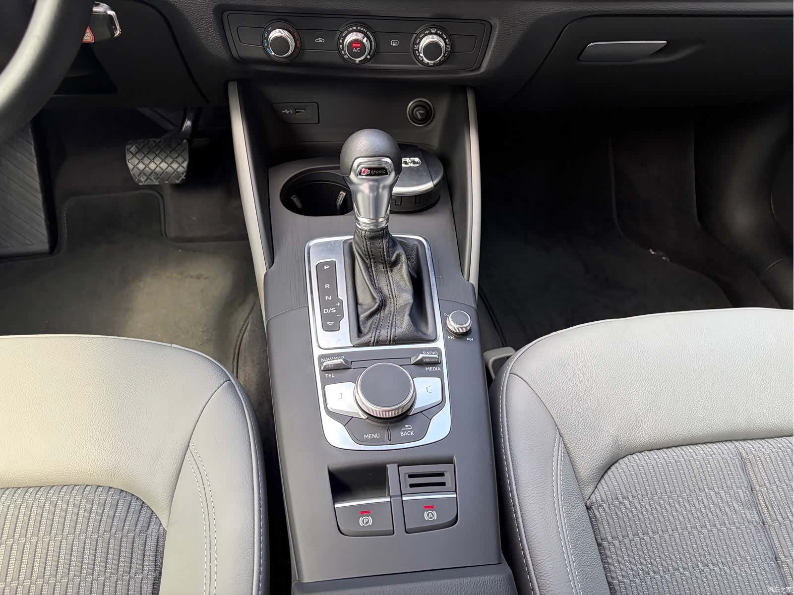 Audi A3, 2019 11