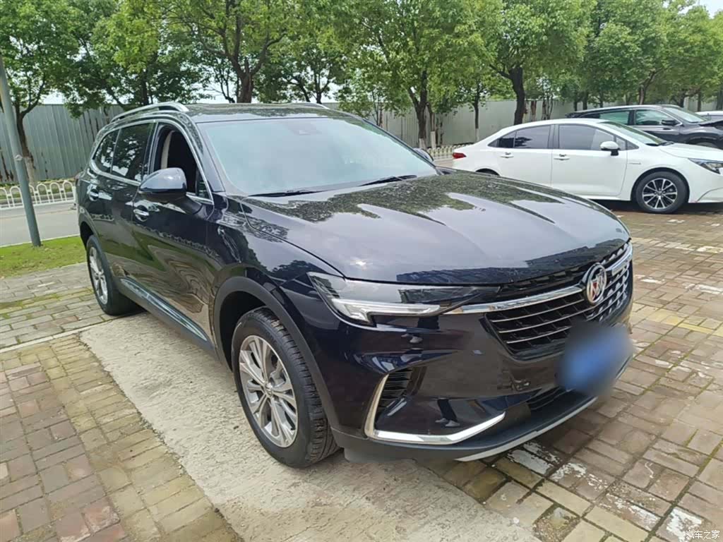 Buick Envision Plus, 2022 4