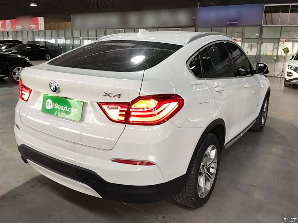 BMW X4, 2017 7