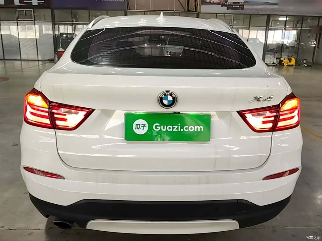 BMW X4, 2017 6