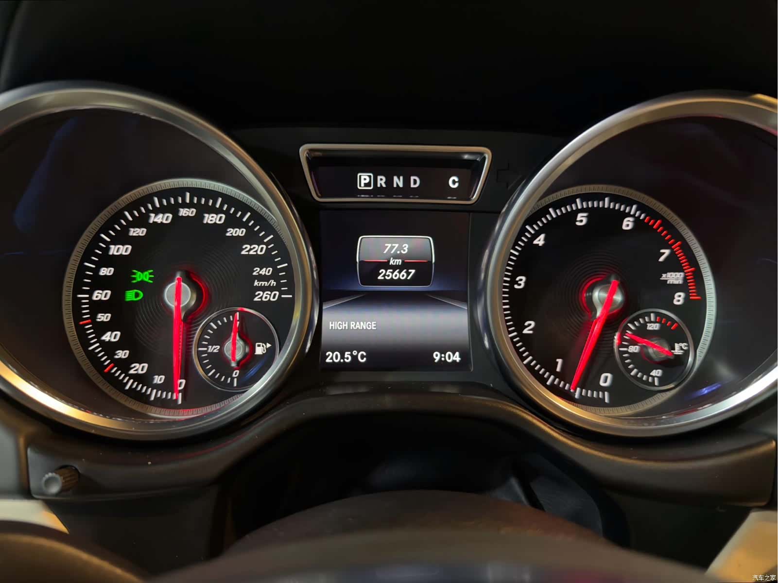 Mercedes-Benz G-Class, 2018 8