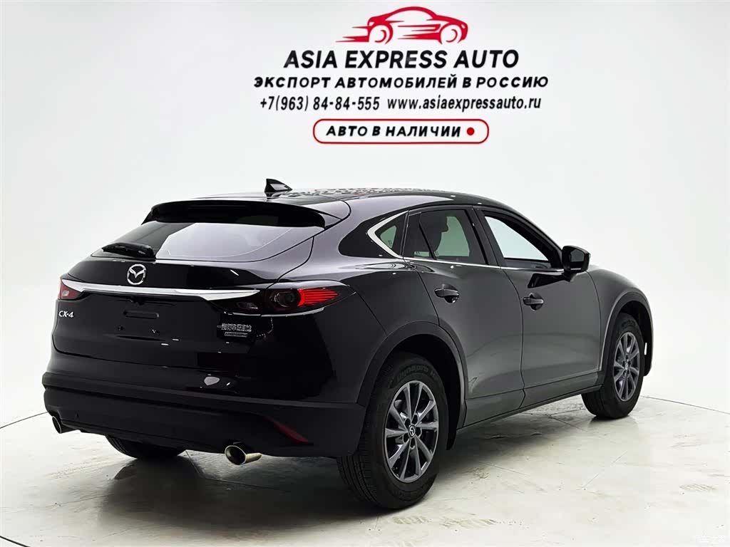 Mazda CX-4, 2023 6