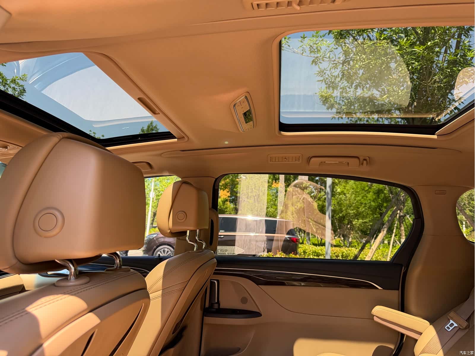 Buick GL8, 2018 11