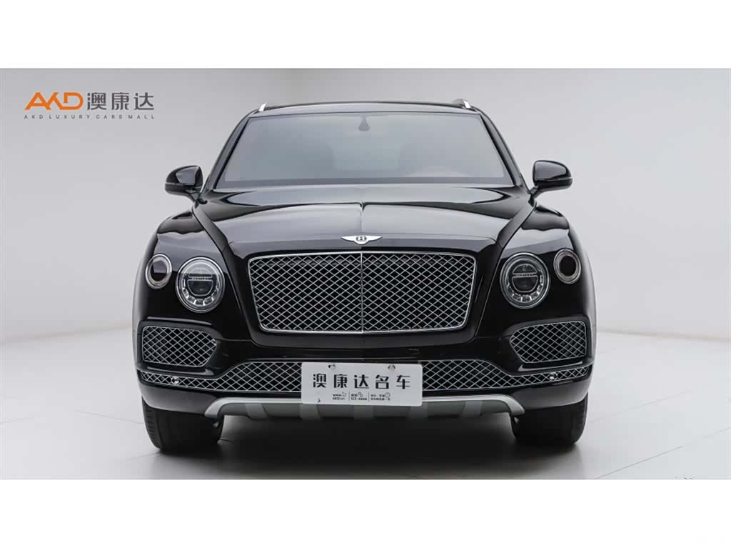 Bentley Bentayga, 2020 2