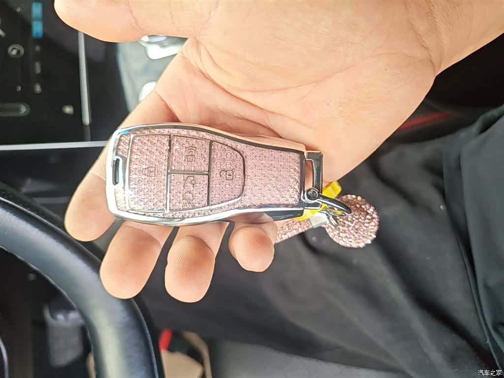 BAIC X7, 2020 9