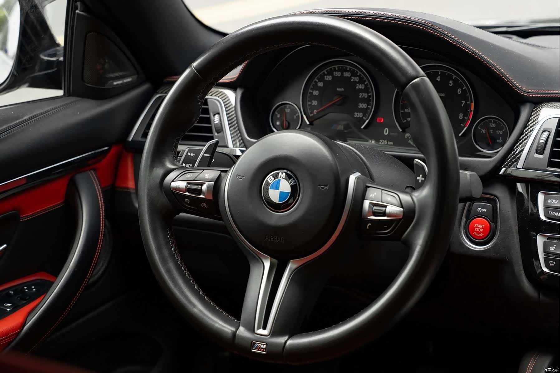 BMW M4, 2018 8