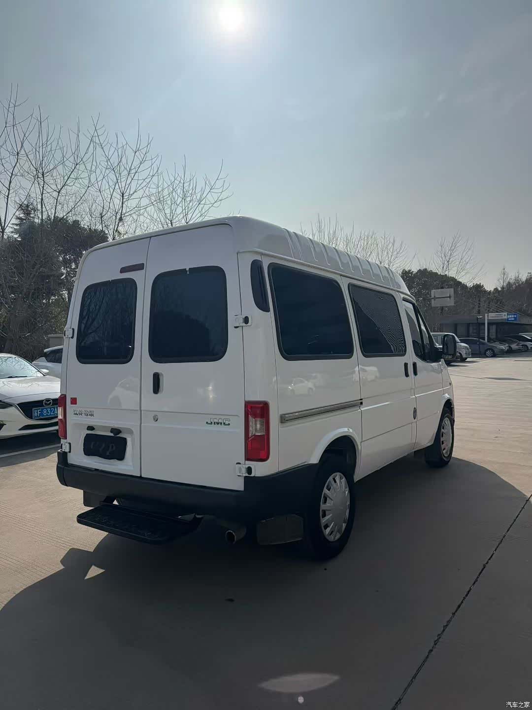 JMC JX493, 2021 4