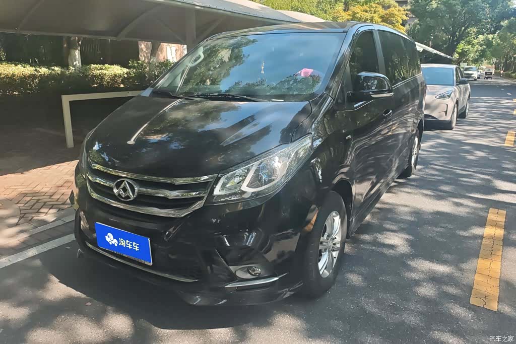 Maxus G10, 2018 1