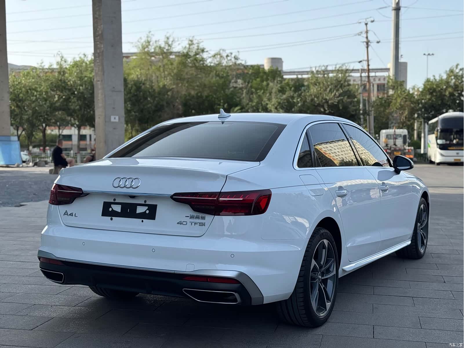 Audi A4L, 2022 13
