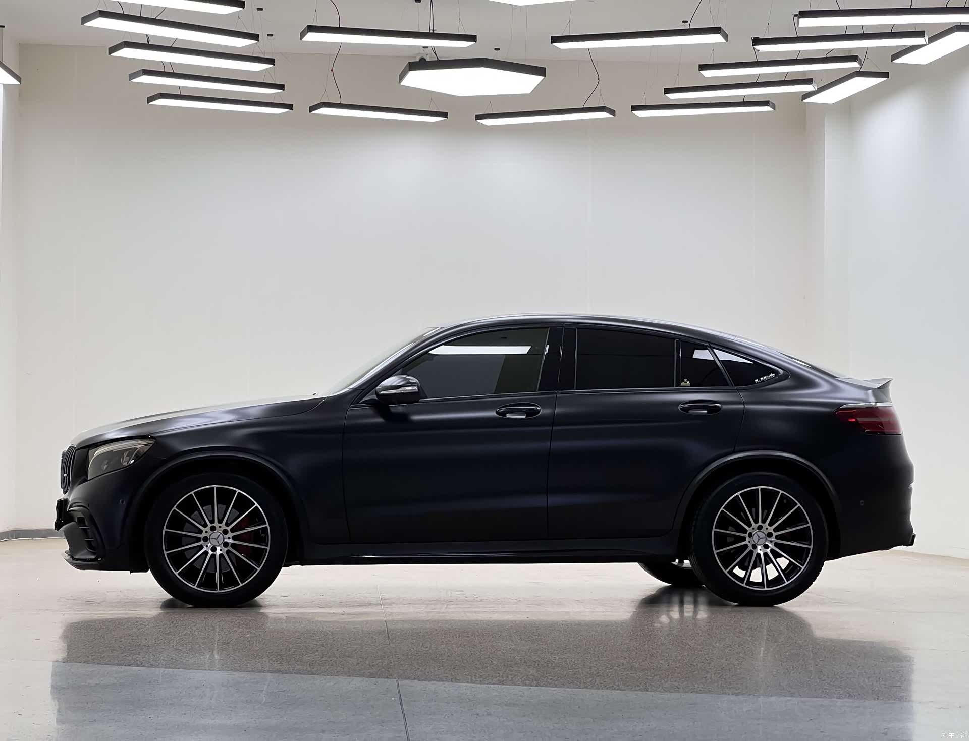 Mercedes-Benz GLC, 2019 4
