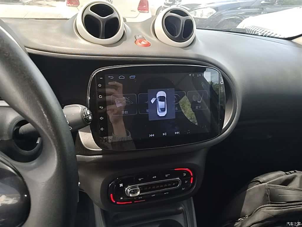 Smart Forfour, 2018 13