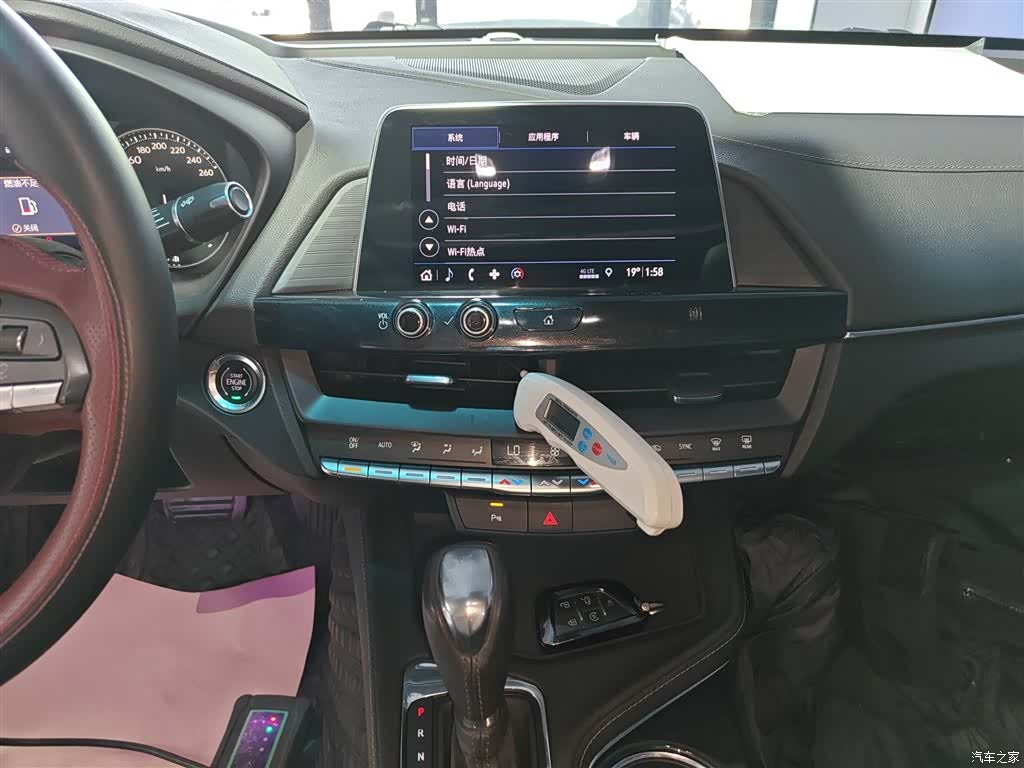 Cadillac CT4, 2021 9