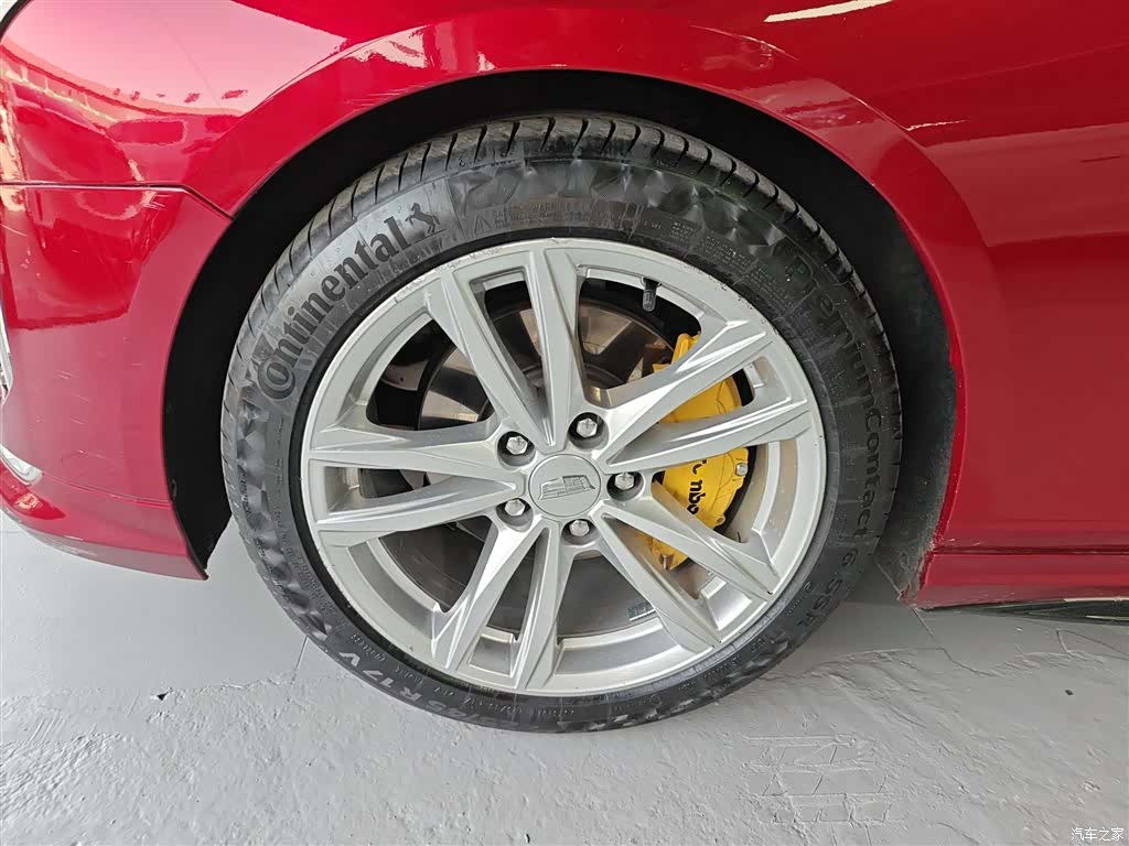 Cadillac CT4, 2021 25