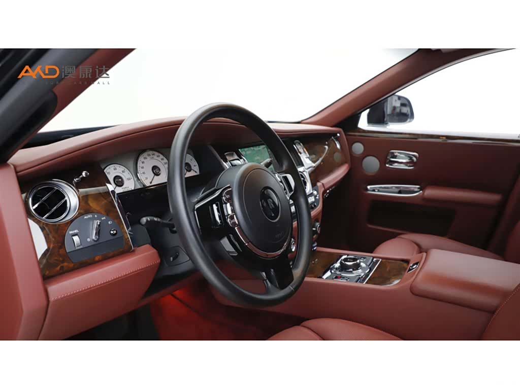 Rolls-Royce Ghost, 2017 6