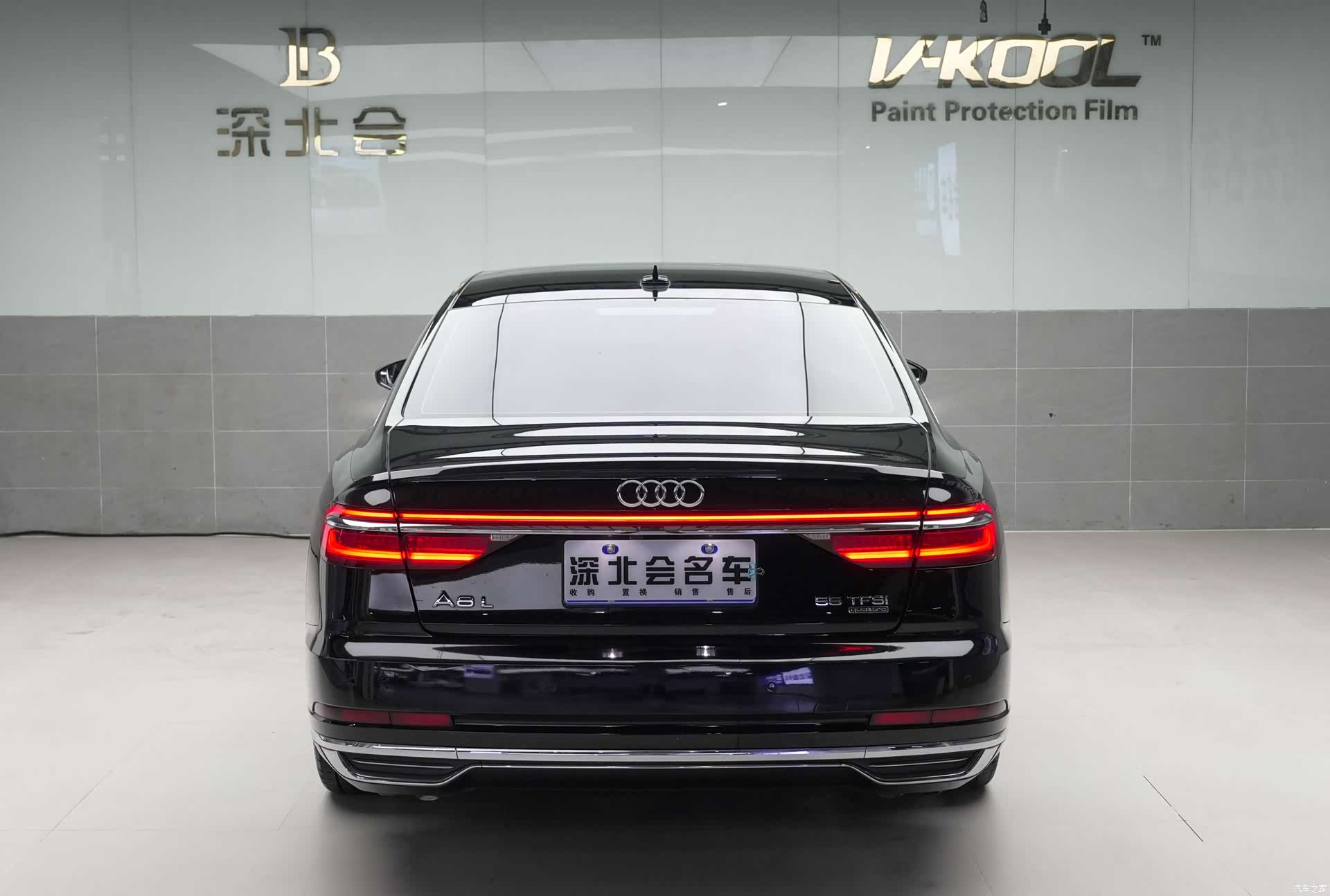 Audi A8L, 2019 23