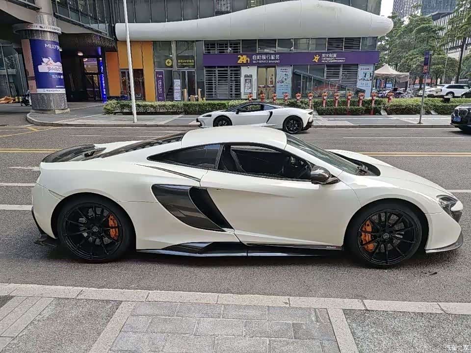 McLaren 650S, 2017 15