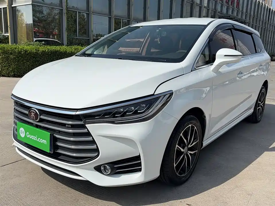 BYD Song MAX