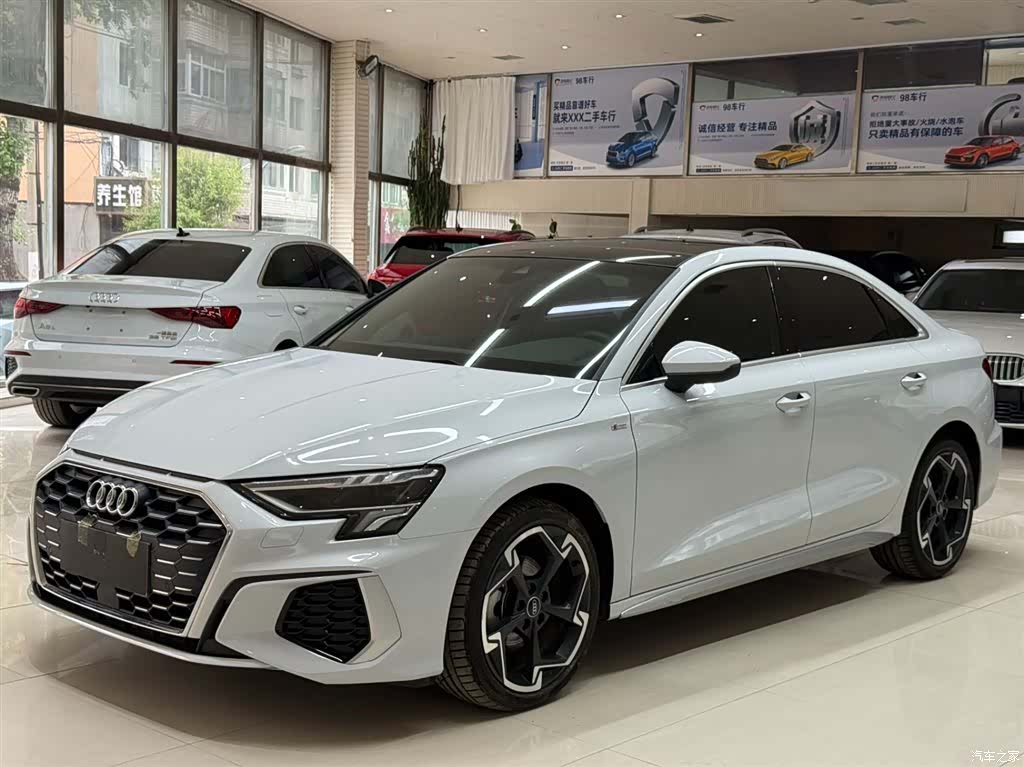 Audi A3, 2023 1