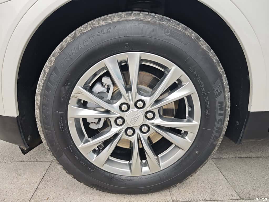 Cadillac XT5, 2019 13