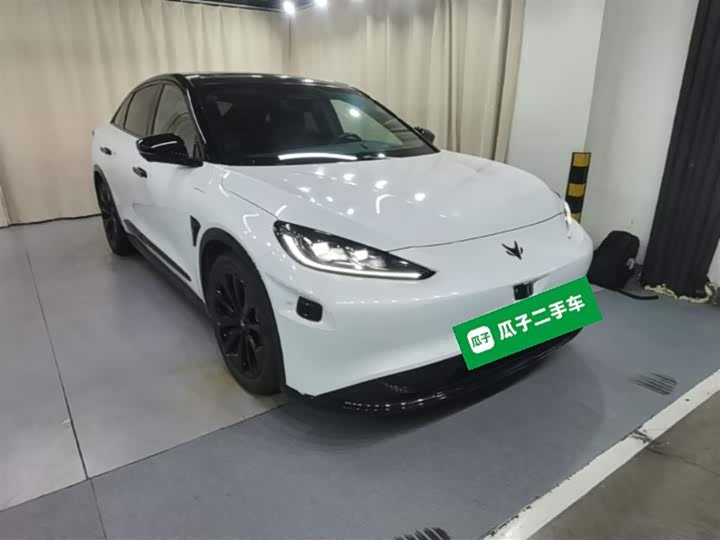 ARCFOX ji hu a er fa S 2022 HI ban gao jie ban