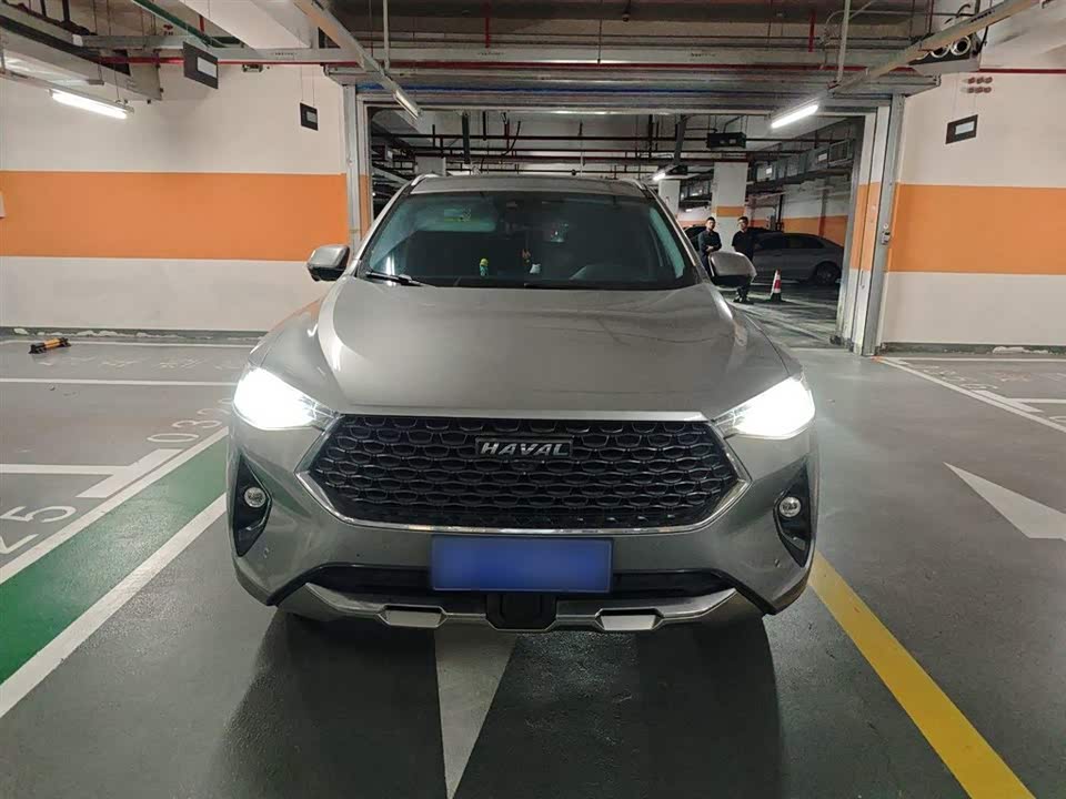 Haval F7 Haval F7