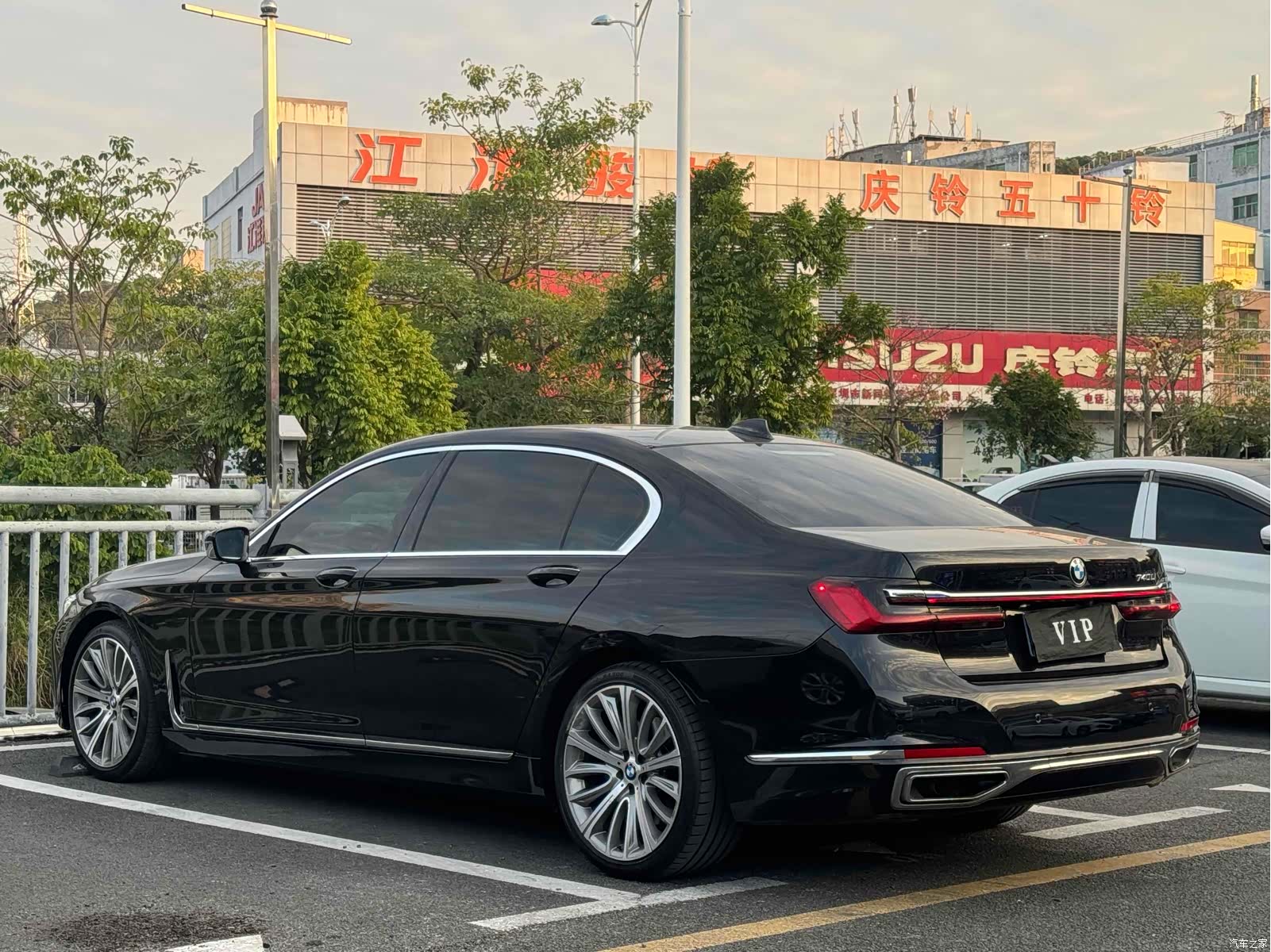 BMW 7 Series, 2016 9