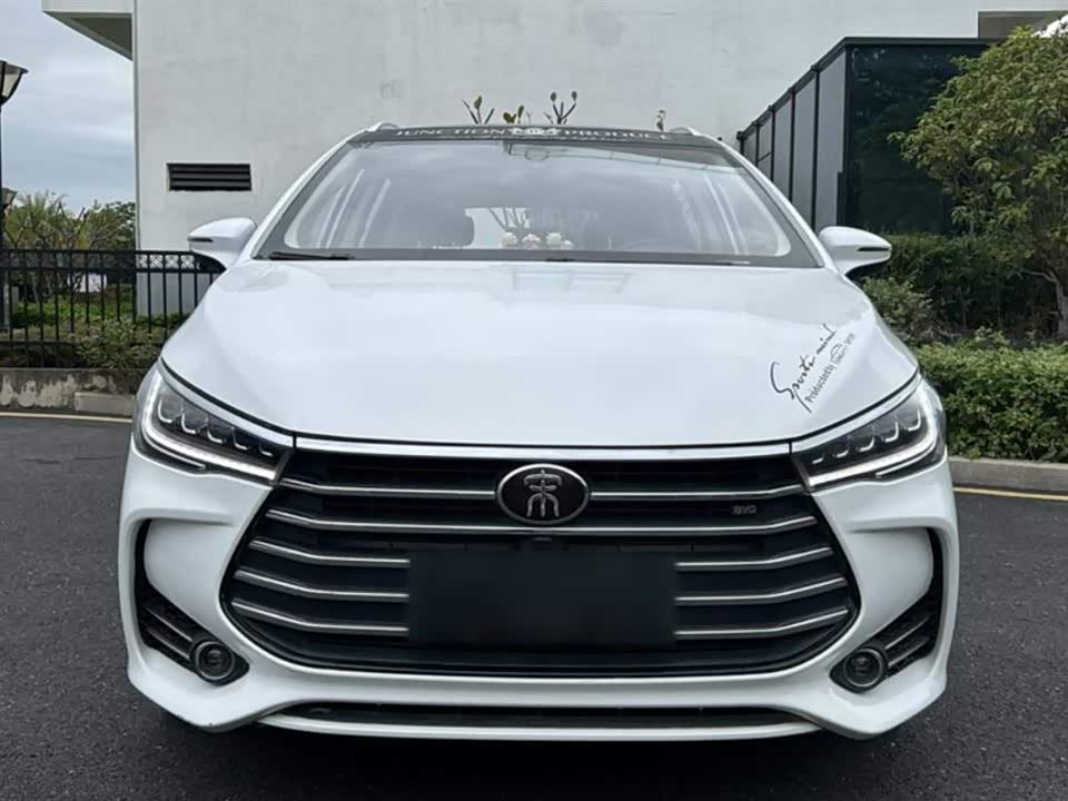 BYD Song MAX BYD Song MAX