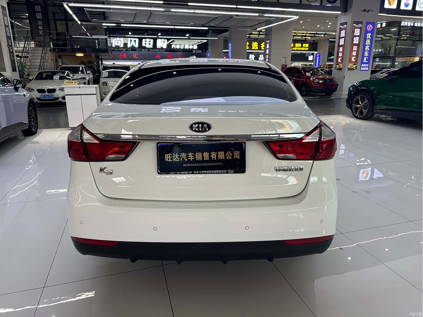 Kia K3, 2017 17