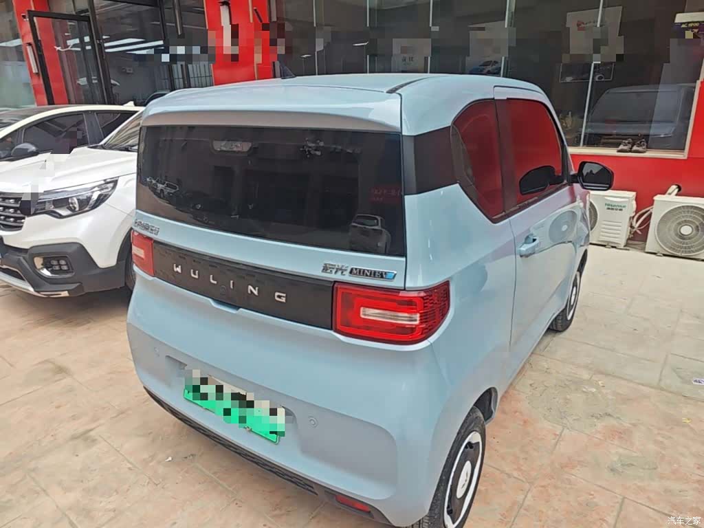 Wuling MINIEV, 2023 7