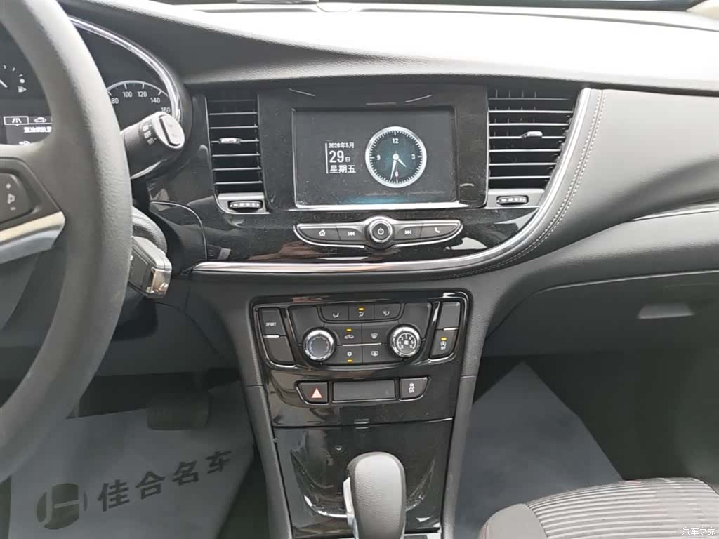 Buick Encore, 2018 13