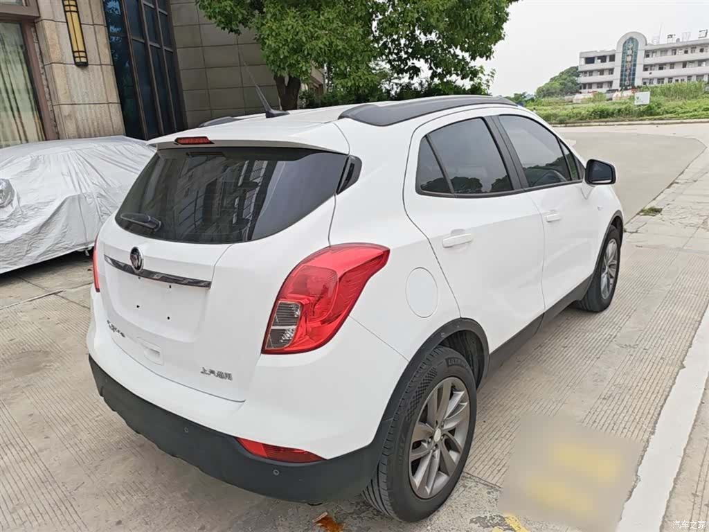Buick Encore, 2018 7