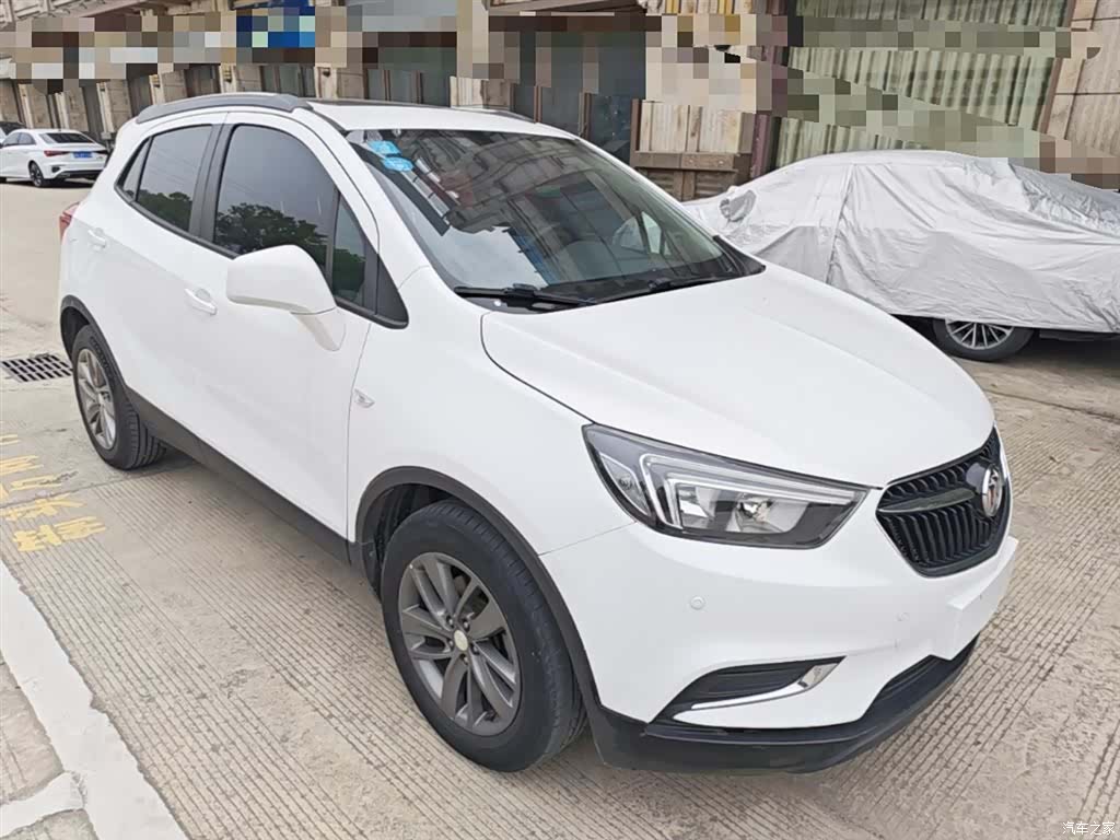 Buick Encore, 2018 4