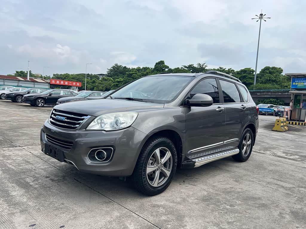 Haval H6