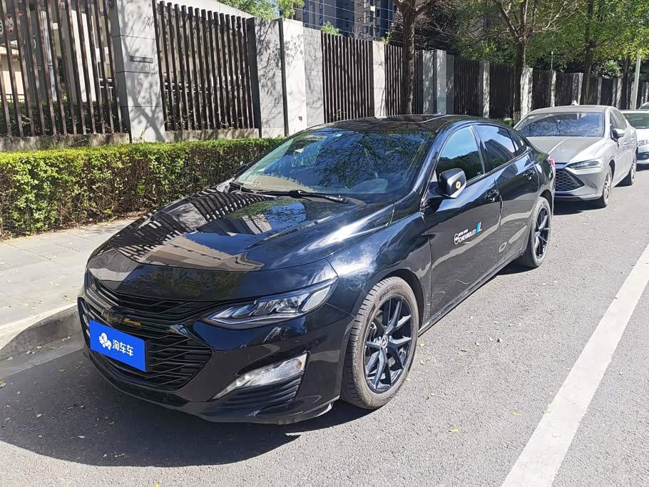 Chevrolet Malibu XL