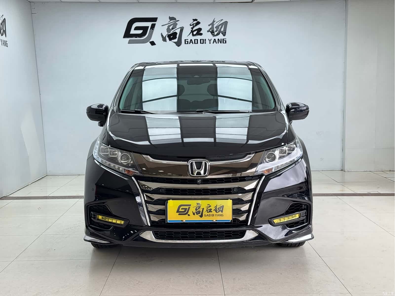 Honda Odyssey, 2021 2