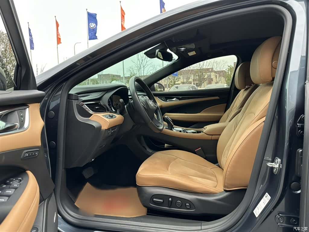 Buick LaCrosse, 2019 13