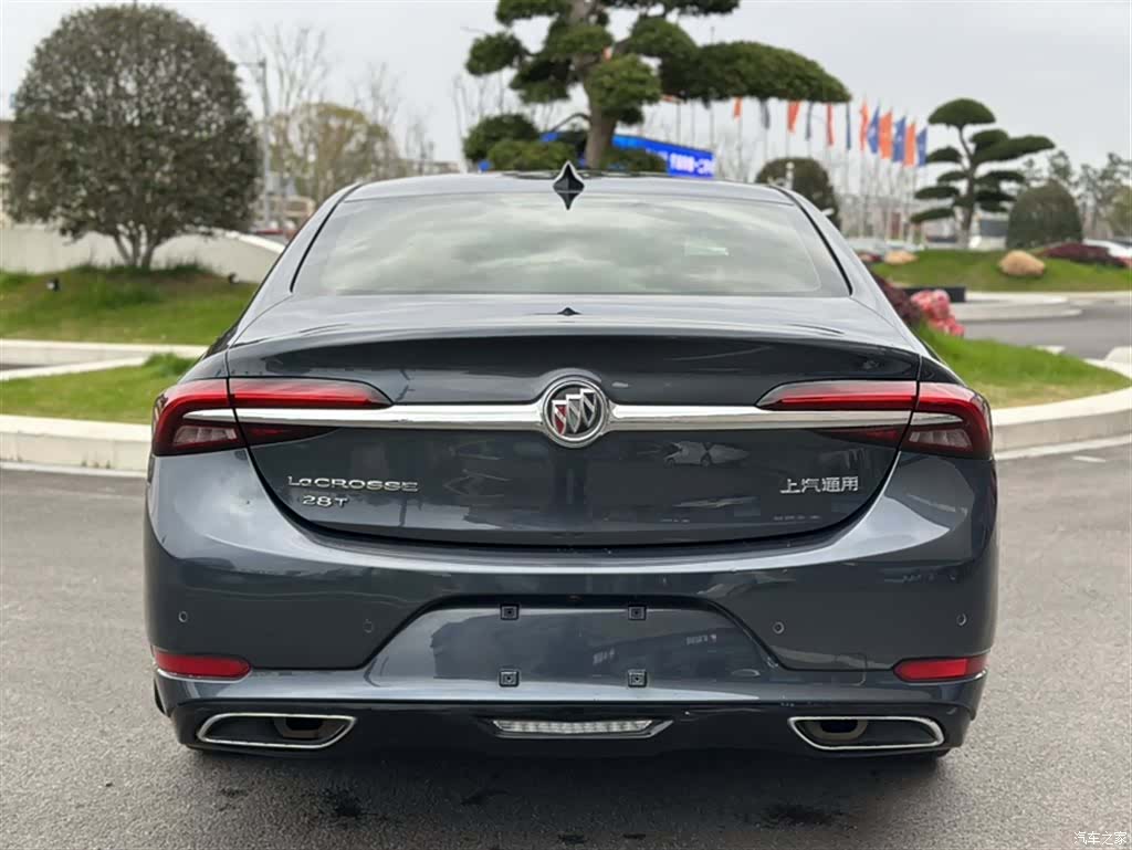 Buick LaCrosse, 2019 9