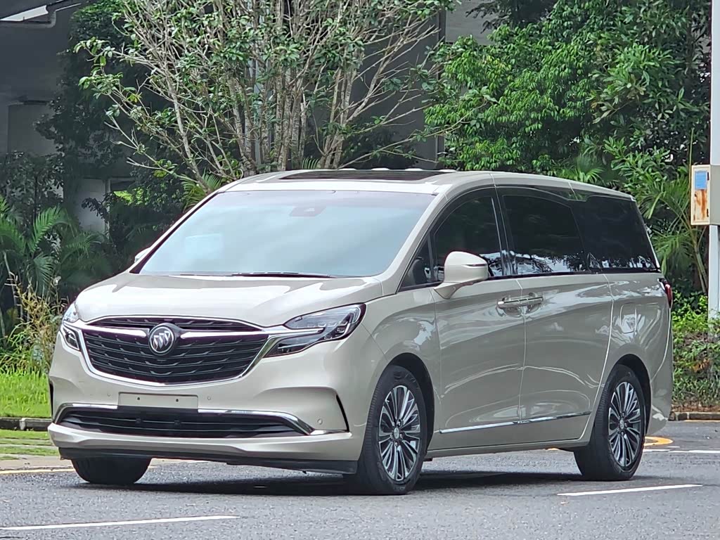 Buick GL8