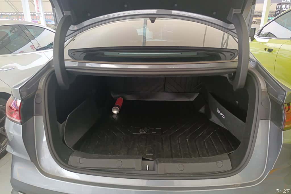 BYD Qin, 2025 4