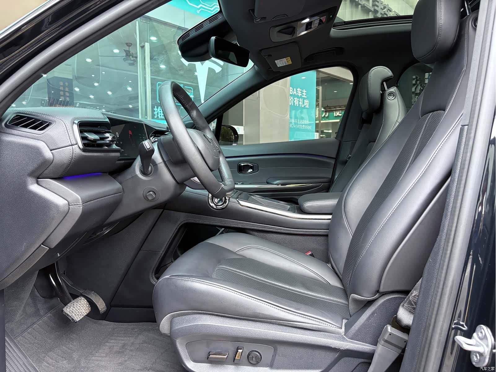 NIO ES6, 2021 8