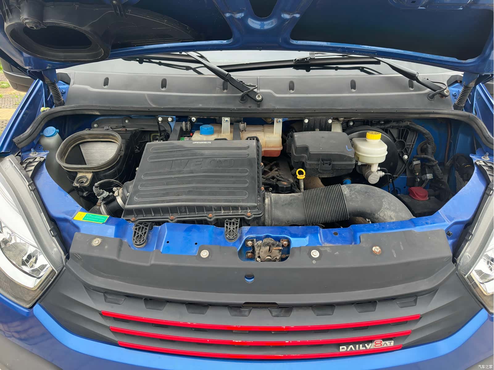 Iveco F1C, 2019 23