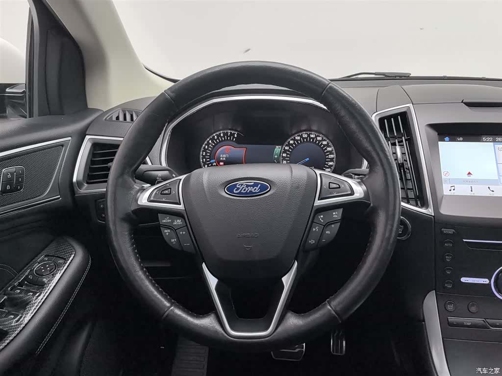 Ford Edge, 2016 11