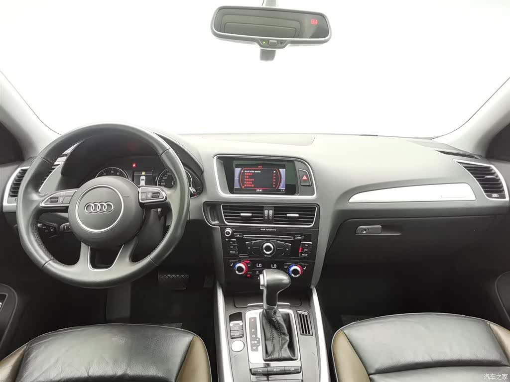 Audi Q5, 2018 все фото
