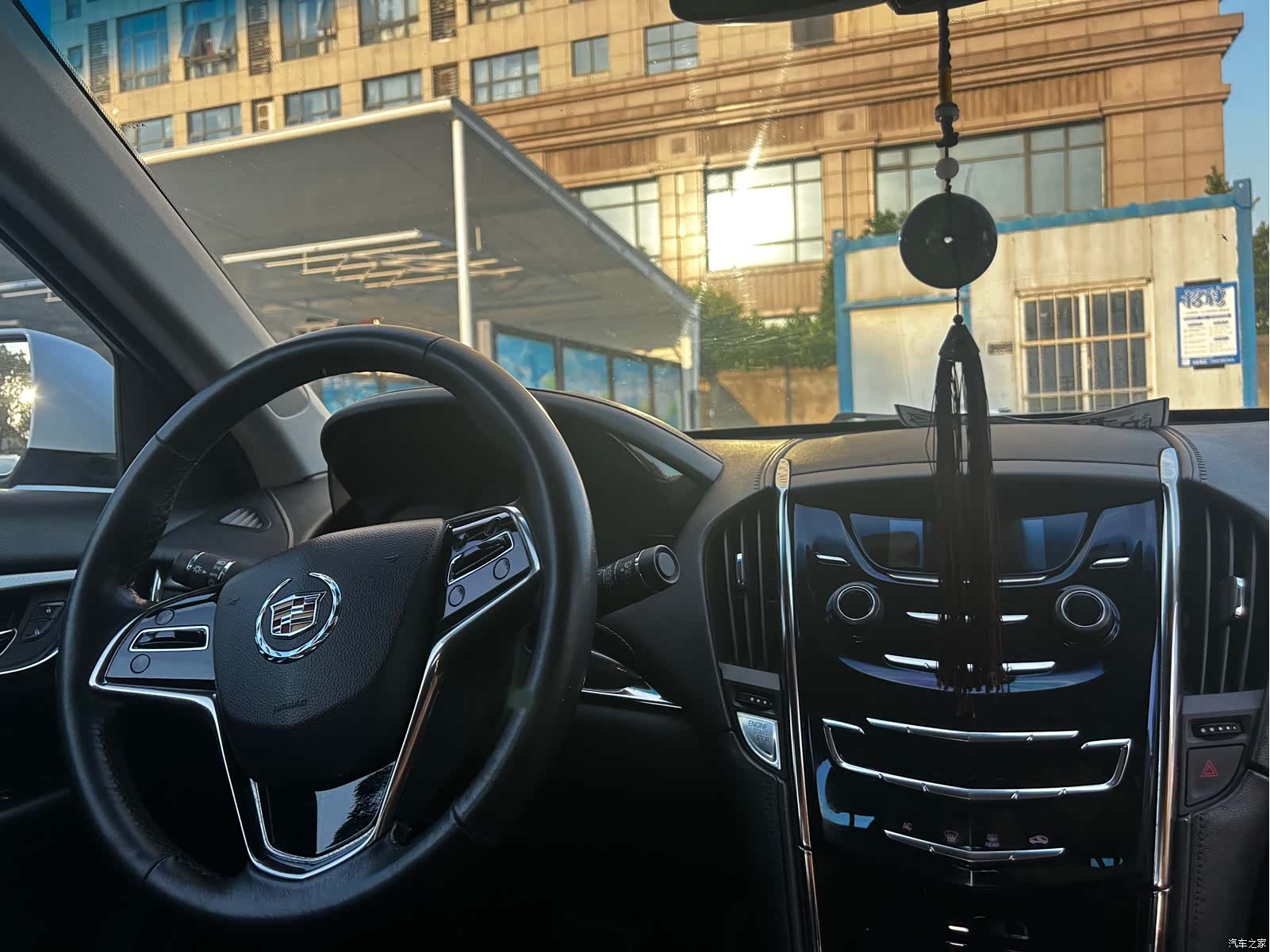 Cadillac ATS-L, 2015 13