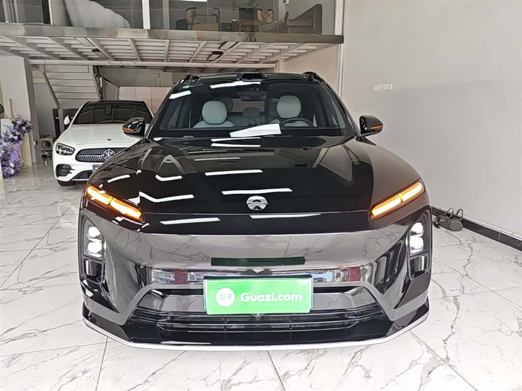 NIO ES6, 2025 3