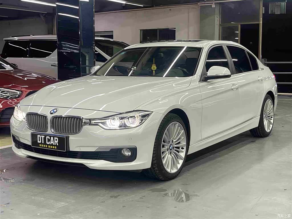 BMW 3 Series, 2018 1